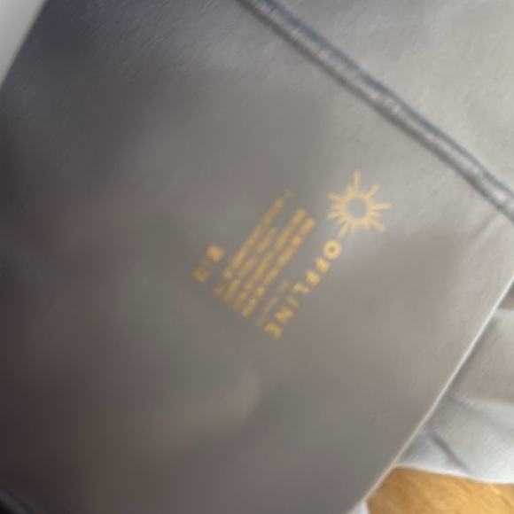 Aerie offline real me extra bike short nwt - Picture 4 of 4